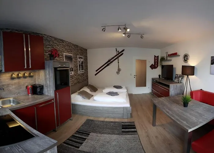 Retro Apartment