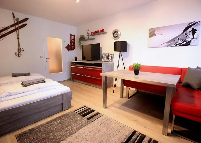 Retro Apartment